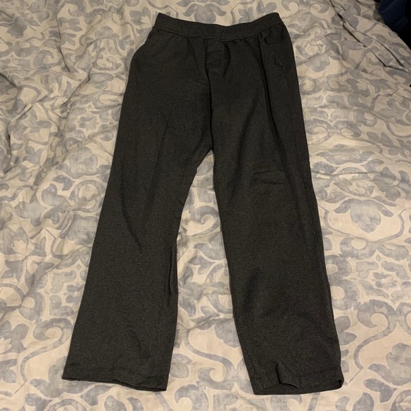 lululemon Men’s Heathered Grey Pant - Picture 4 of 7